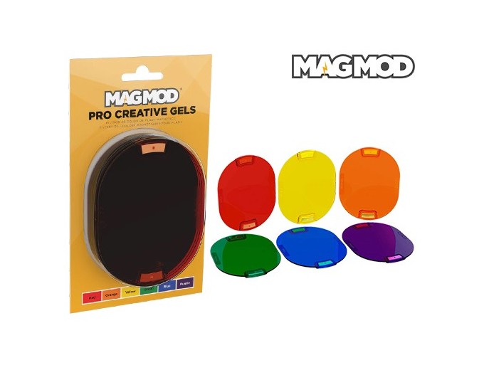 MagMod Pro Creative Gels