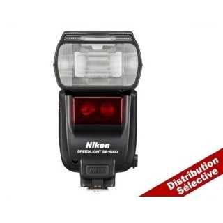 Nikon flash SB-5000