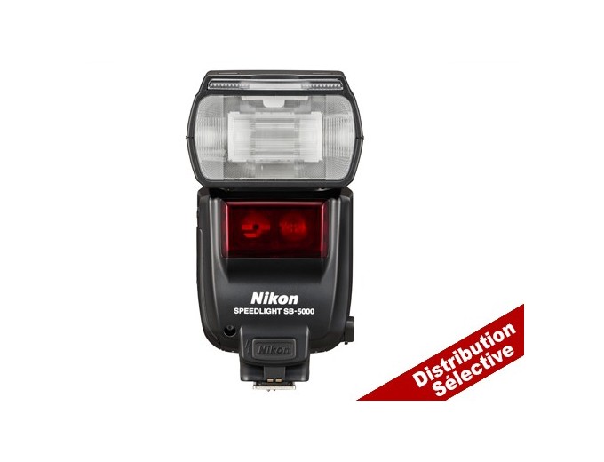 Nikon flash SB-5000