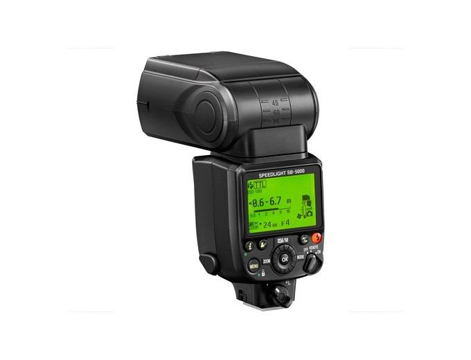 Nikon flash SB-5000
