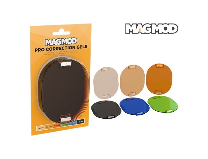 MagMod Pro Correction Gels