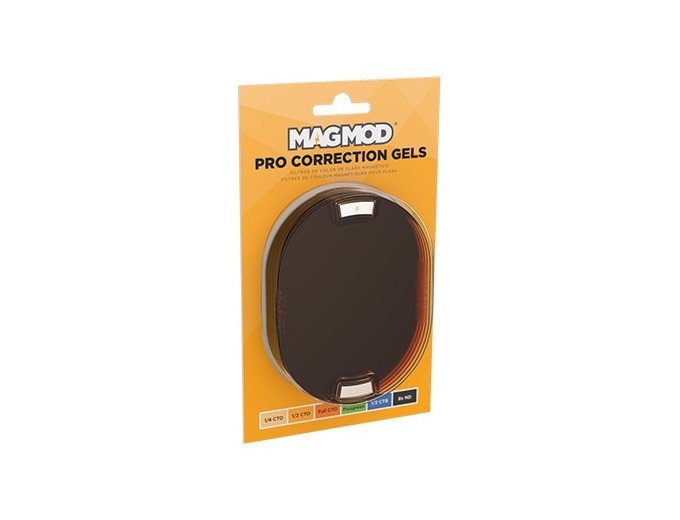 MagMod Pro Correction Gels