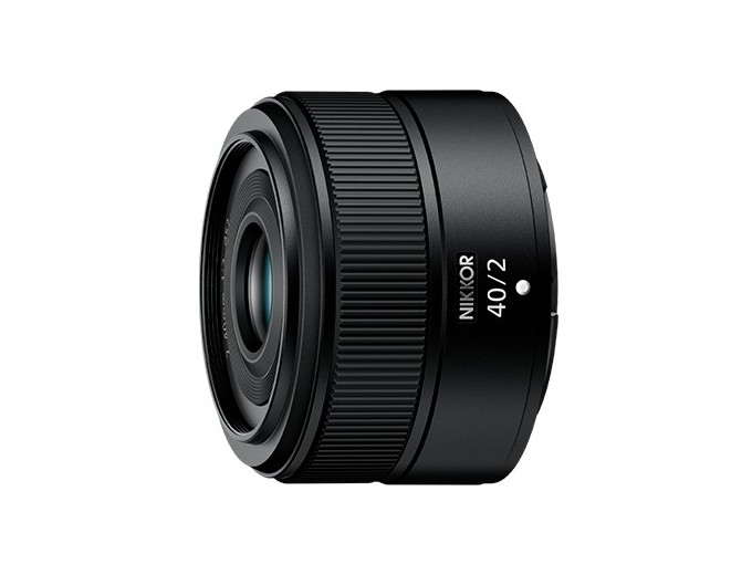 OBJECTIF NIKON NIKKOR Z 40mm F 2
