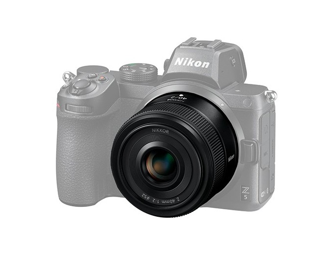 OBJECTIF NIKON NIKKOR Z 40mm F 2