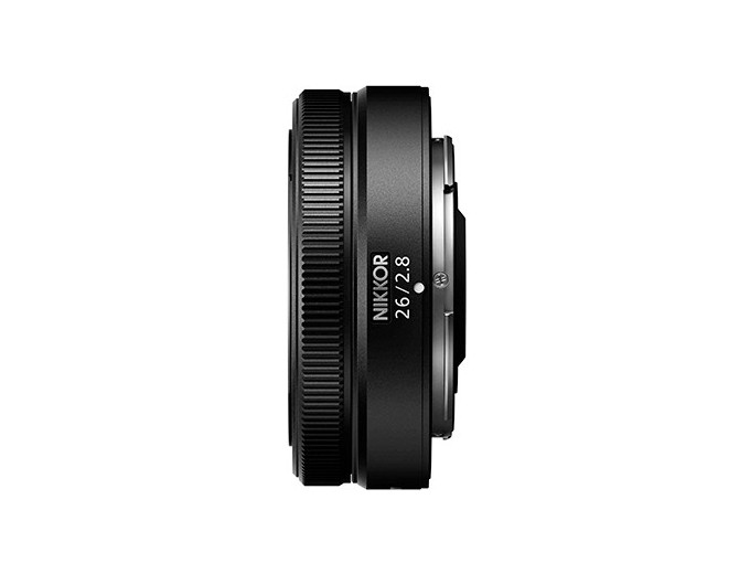 OBJECTIF NIKON NIKKOR Z 26mm F 28