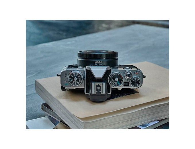 OBJECTIF NIKON NIKKOR Z 26mm F 28