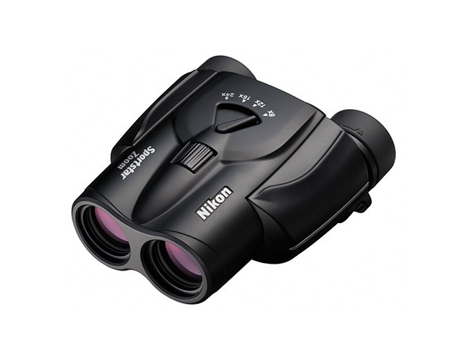 NIKON SPORSTAR ZOOM   8-24x25 noir