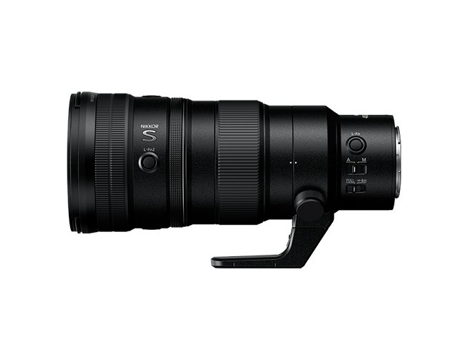OBJECTIF NIKON NIKKOR Z 400mmf 45 VR S