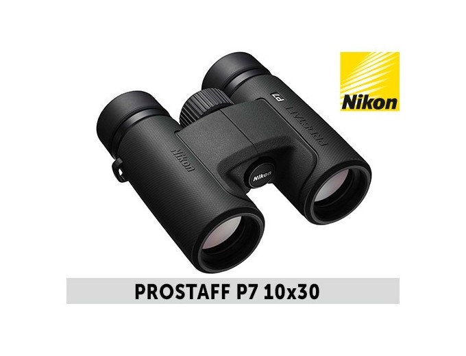 NIKON Prostaff P7  10x30
