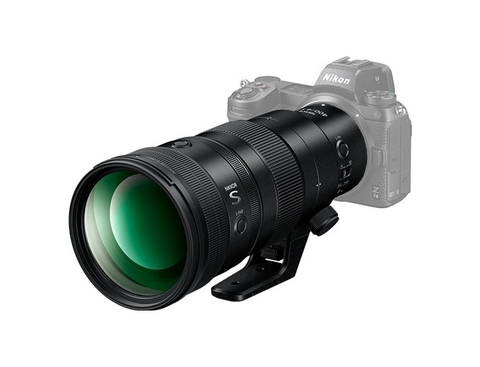 OBJECTIF NIKON NIKKOR Z 400mmf 45 VR S
