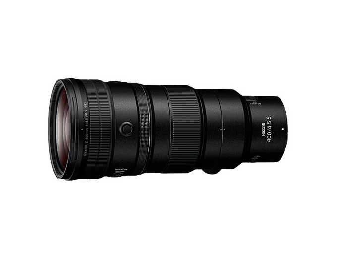 OBJECTIF NIKON NIKKOR Z 400mmf 45 VR S