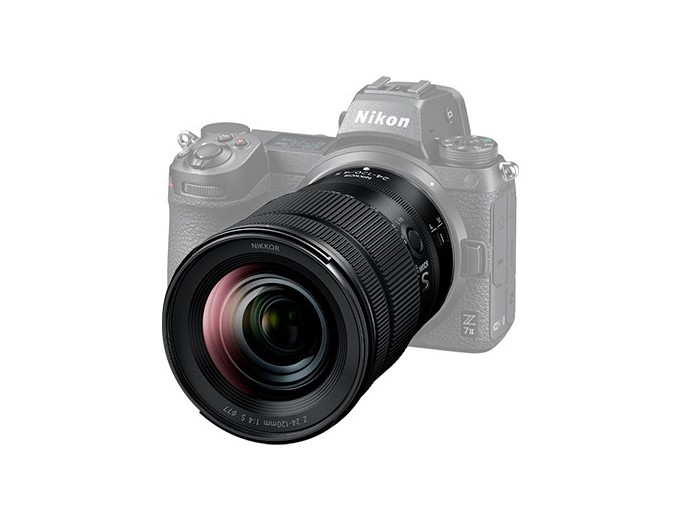 OBJECTIF NIKON NIKKOR Z 24-120 mm
