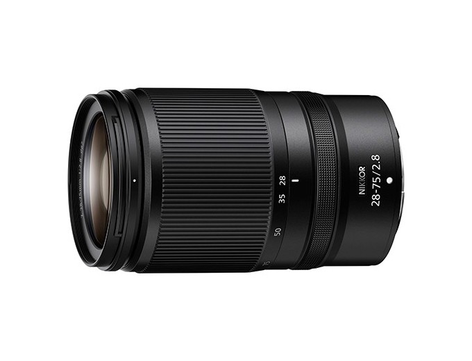 OBJECTIF NIKON NIKKOR Z 28-75mm F 28
