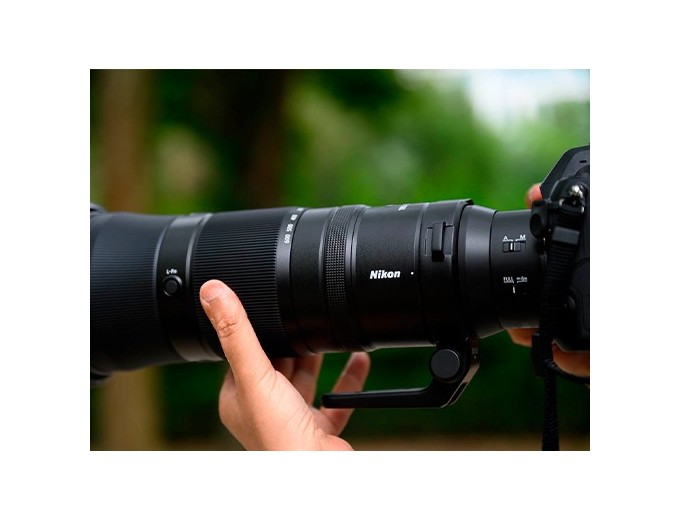 OBJECTIF NIKON NIKKOR Z 180-600 mm f 56-63VR