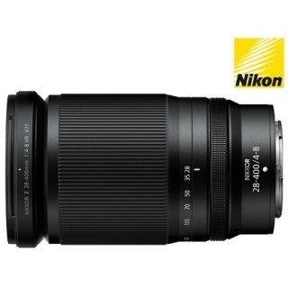 OBJECTIF NIKON NIKKOR Z 28-400mm F 4-8 VR
