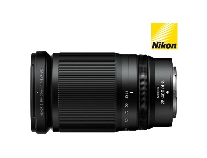 OBJECTIF NIKON NIKKOR Z 28-400mm F 4-8 VR