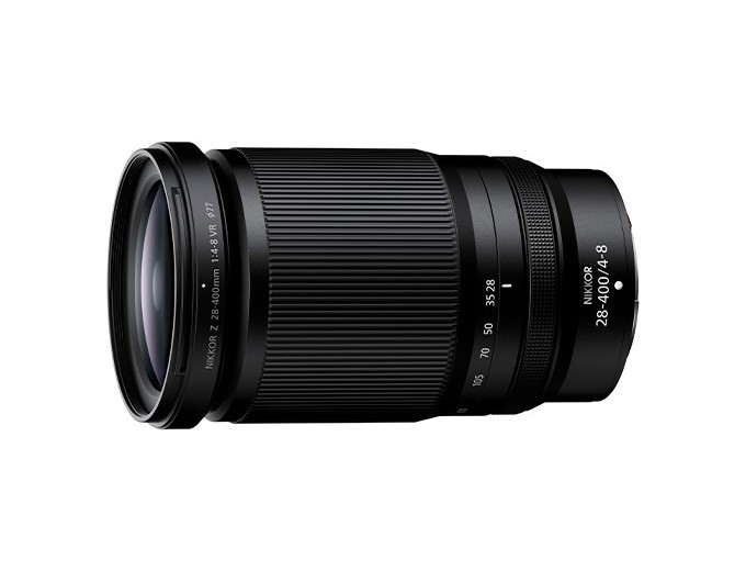 OBJECTIF NIKON NIKKOR Z 28-400mm F 4-8 VR