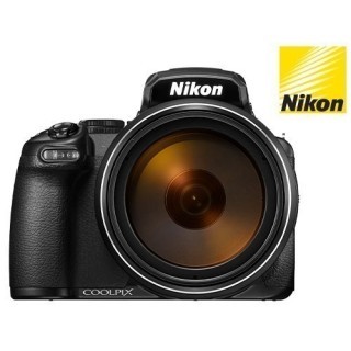 NIKON Coolpix P1100 CMOS 16MP 24-3000 f 28-8