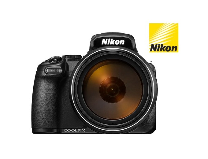 NIKON Coolpix P1100 CMOS 16MP 24-3000 f 28-8