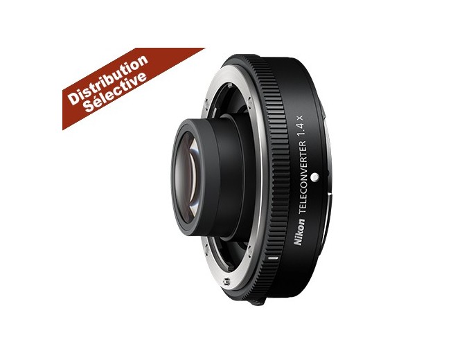 NIKON TELECONVERTISSEUR Z TC 1,4X