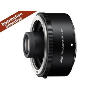 NIKON TELECONVERTISSEUR Z TC 2,0X
