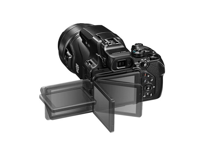 NIKON Coolpix P1100 CMOS 16MP 24-3000 f 28-8