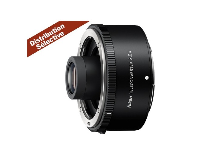NIKON TELECONVERTISSEUR Z TC 2,0X