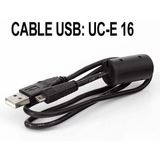 NIKON UC-E16 CABLE USB