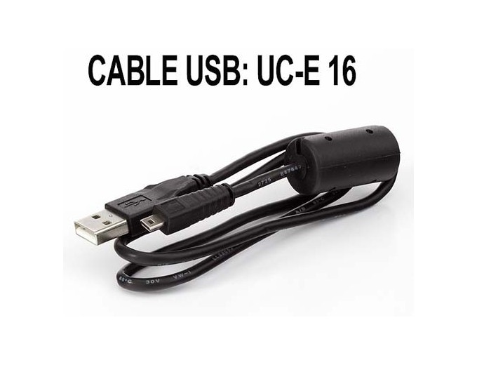 NIKON UC-E16 CABLE USB