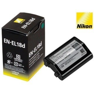 NIKON EN-EL18D  ACCU    pour Z9