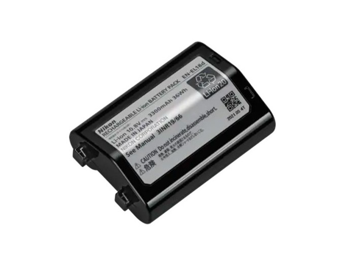 NIKON EN-EL18D  ACCU    pour Z9