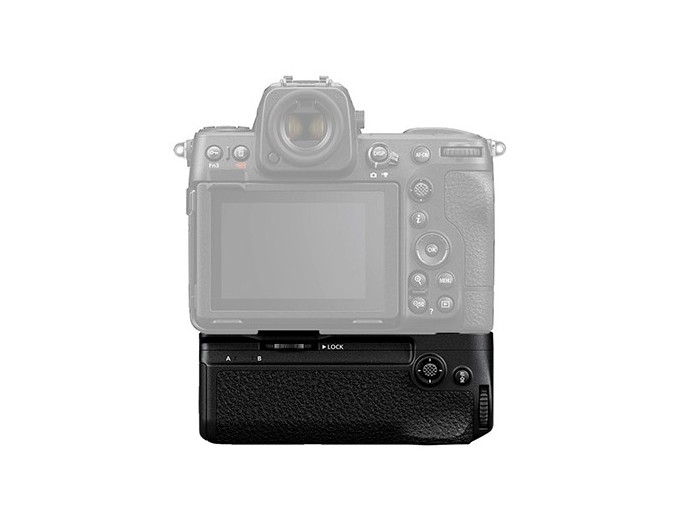 NIKON MB-N12 POIGNEE D'ALIMENTATION Z8