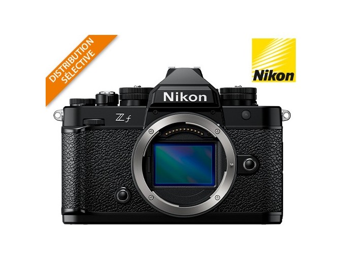 NIKON ZF   boitier nu