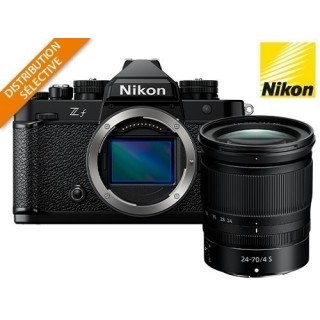 NIKON ZF   24-70mm F 4