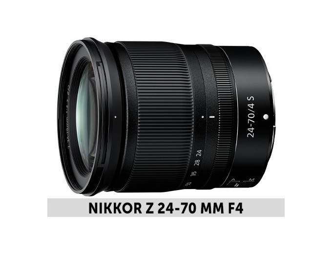 NIKON ZF   24-70mm F 4