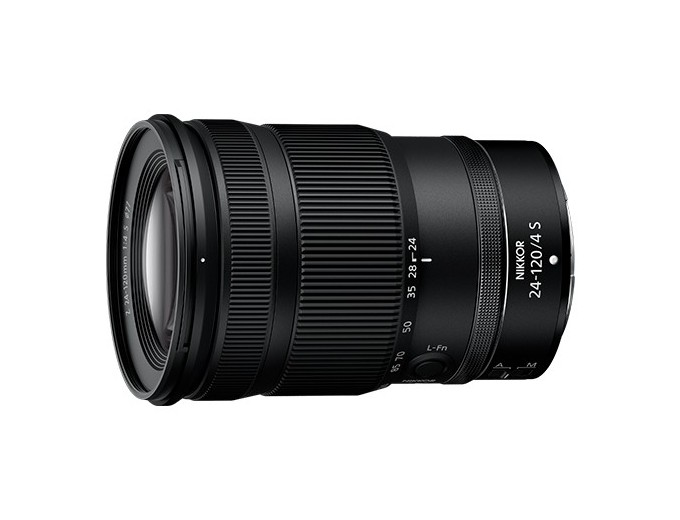 OBJECTIF NIKON NIKKOR Z 24-120 mm