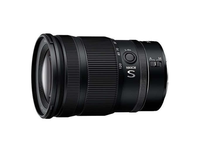 OBJECTIF NIKON NIKKOR Z 24-120 mm