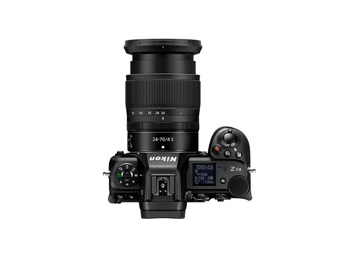 NIKON Z6III    Z 24-70 f 4