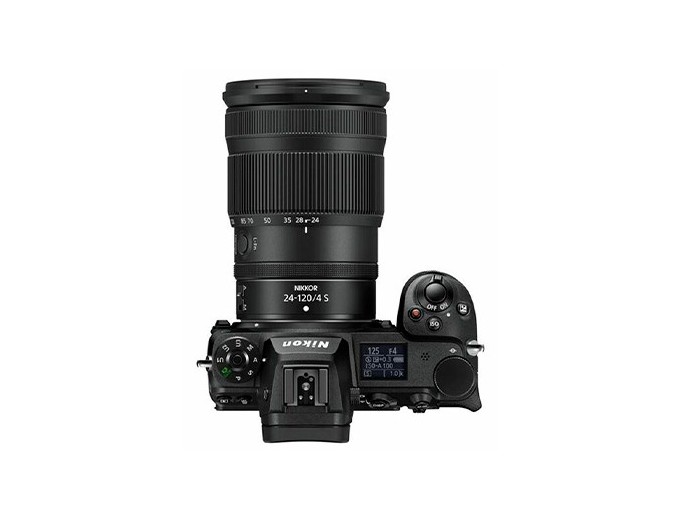 NIKON Z6III    Z 24-120