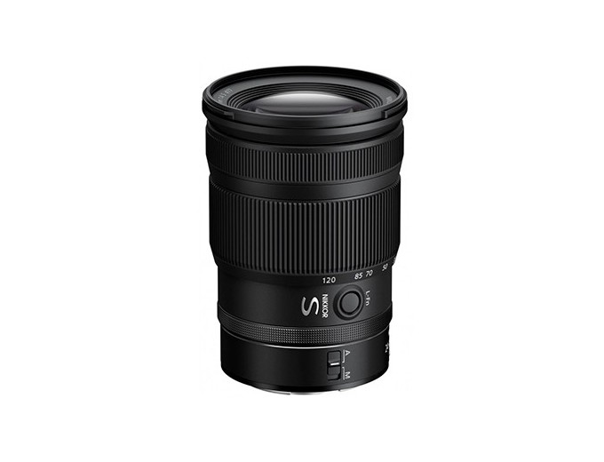 NIKON Z6III    Z 24-120