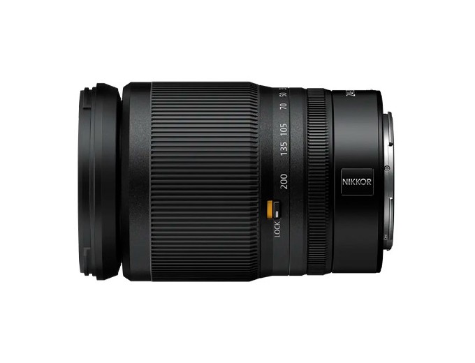 NIKON Z6III    Z 24-200 f 4-63VR