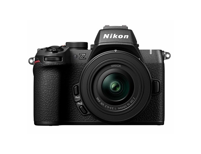 NIKON Z50II  Z 16-50    50-250