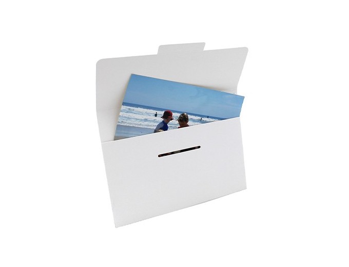 BOITE DE 50 POCHETTES CARTON POUR AGRAND15X21