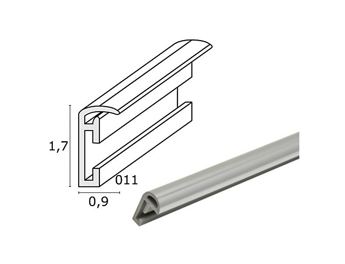 Deknudt cadre résine S011