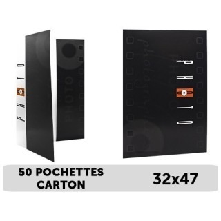 B B 50 POCHCARTON  IMPRESSION PR AGRAND 32X47