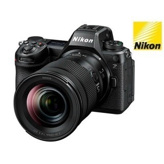 NIKON Z6III    Z 24-120