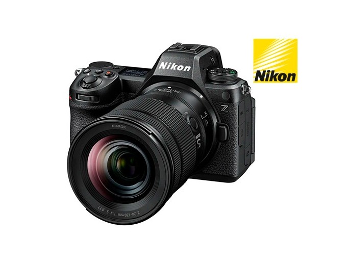 NIKON Z6III    Z 24-120