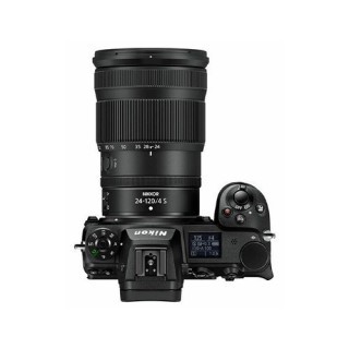 NIKON Z6III    Z 24-120