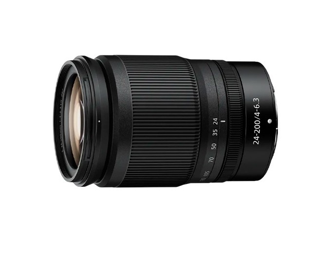 NIKON Z6III    Z 24-200 f 4-63VR