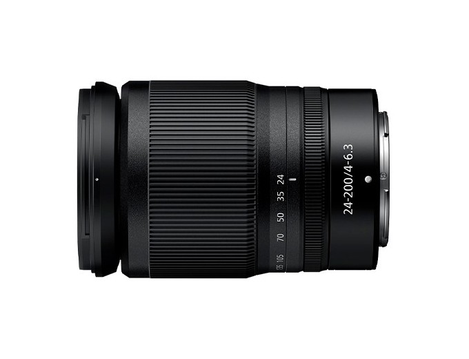 NIKON Z6III    Z 24-200 f 4-63VR